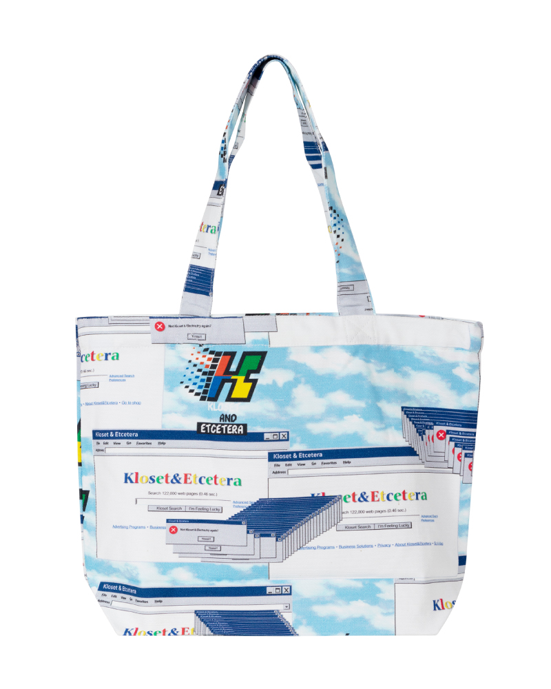 Error K Windows Tote Bag M 3