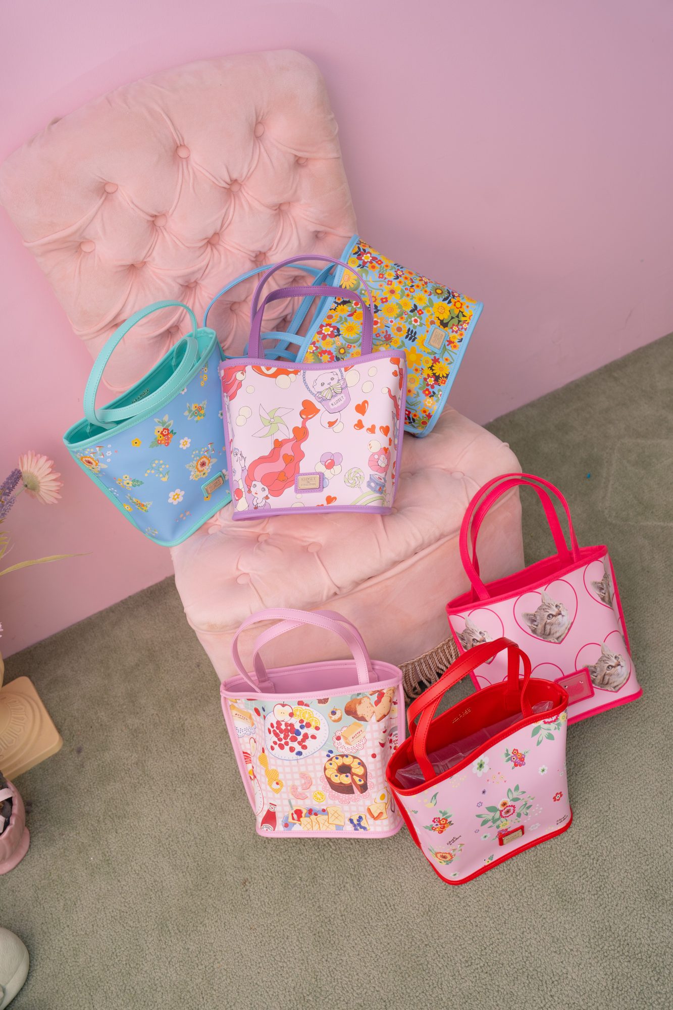 Sunflower Dance Nastya Bag Sunflower Dance Nastya Bag