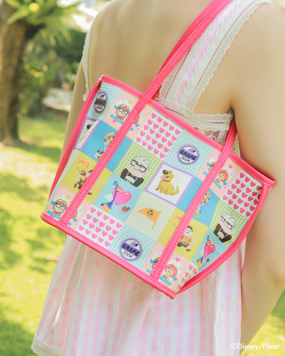 Pixar 05 LB Pink 3