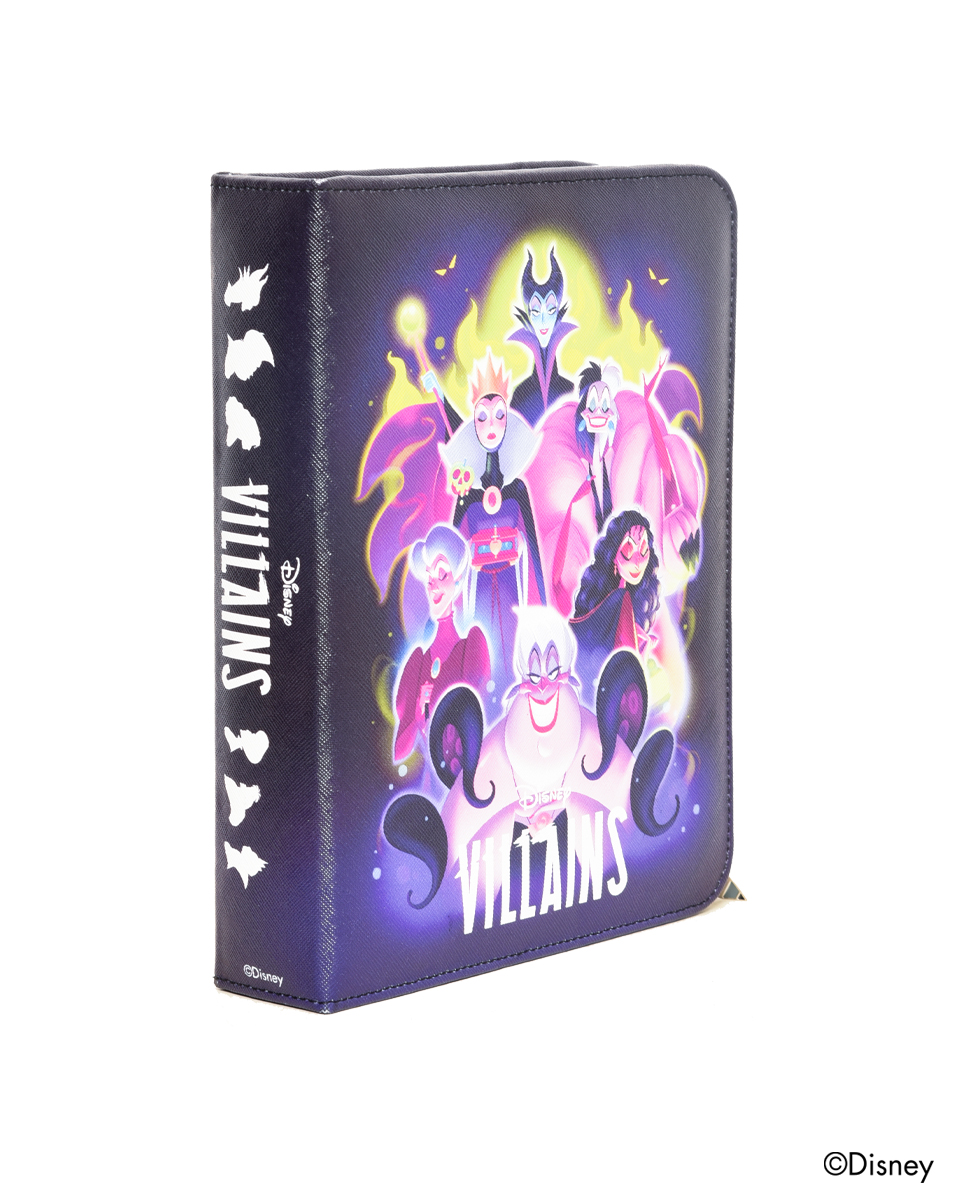 Villains 007 1